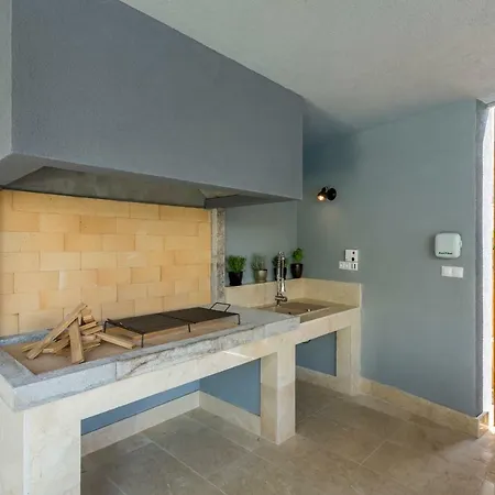 Stella Dalmatica Villa *